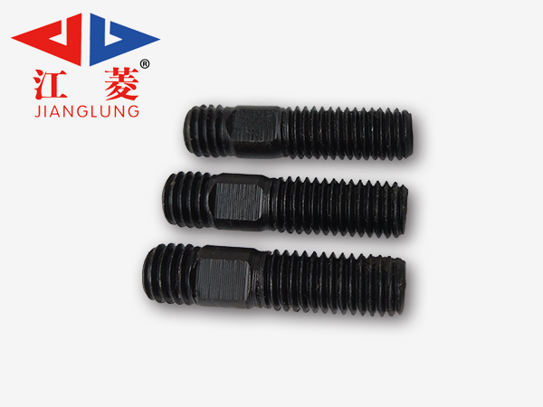 方軸不等長雙頭螺柱