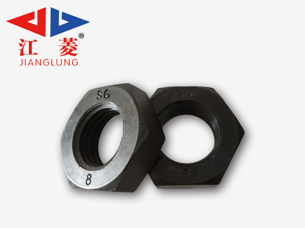 GB6173六角細(xì)牙薄螺母